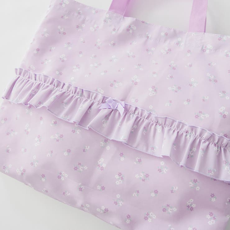 お道具箱が入るフリルレッスンバッグ | ブランシェス | 詳細画像2 