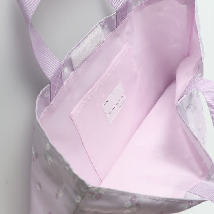 お道具箱が入るフリルレッスンバッグ | ブランシェス | 詳細画像9 