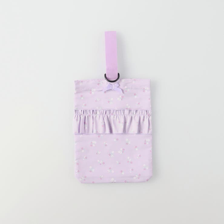 フリル シューズバッグ 上履き | ブランシェス | 詳細画像2 