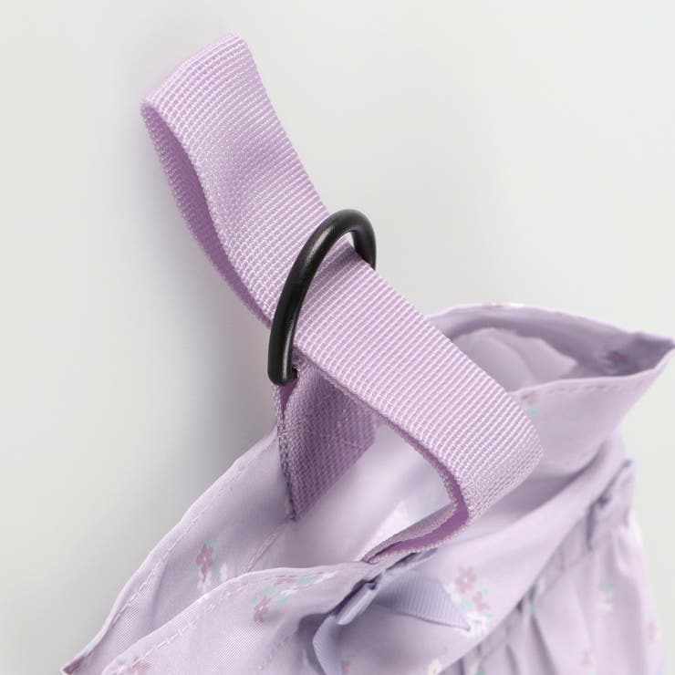 フリル シューズバッグ 上履き | ブランシェス | 詳細画像5 