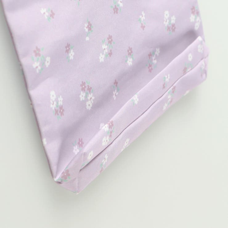 フリル シューズバッグ 上履き | ブランシェス | 詳細画像7 