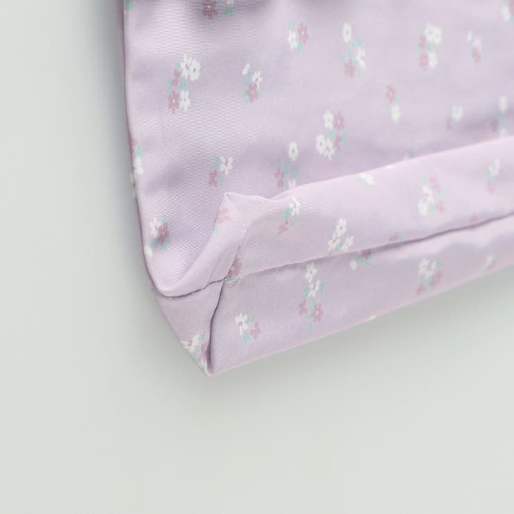 フリル シューズバッグ持ち手付き巾着 レッスンバッグ | ブランシェス | 詳細画像10 