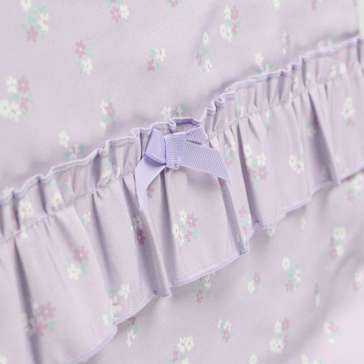 フリル シューズバッグ持ち手付き巾着 レッスンバッグ | ブランシェス | 詳細画像9 