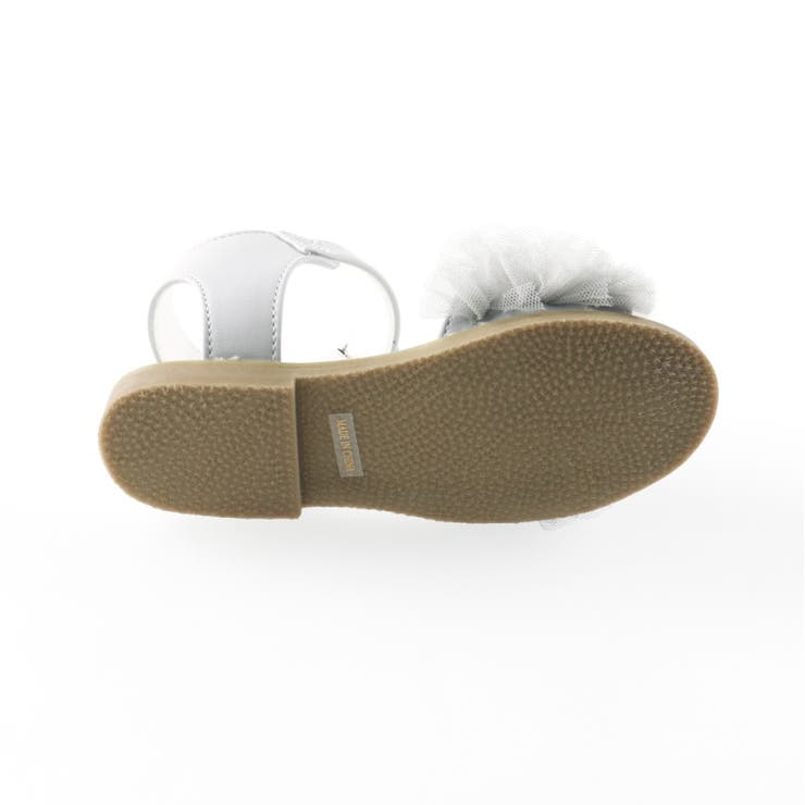 チュールフリルサンダル | ブランシェス | 詳細画像10 