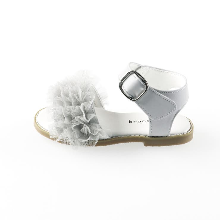 チュールフリルサンダル | ブランシェス | 詳細画像7 