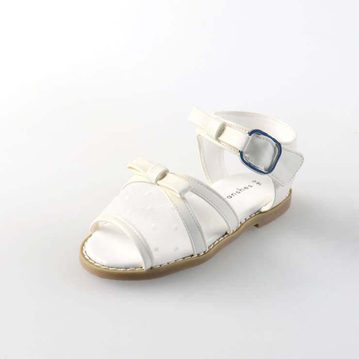 シアーリボンサンダル | ブランシェス | 詳細画像5 