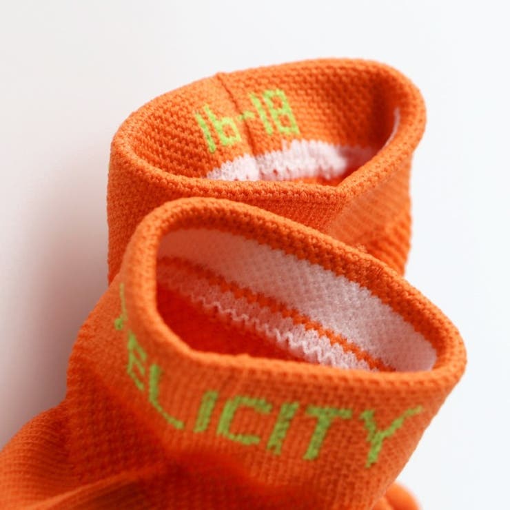 【速乾/通気性】ワイドメッシュアンクル3Pソックス | ブランシェス | 詳細画像6 