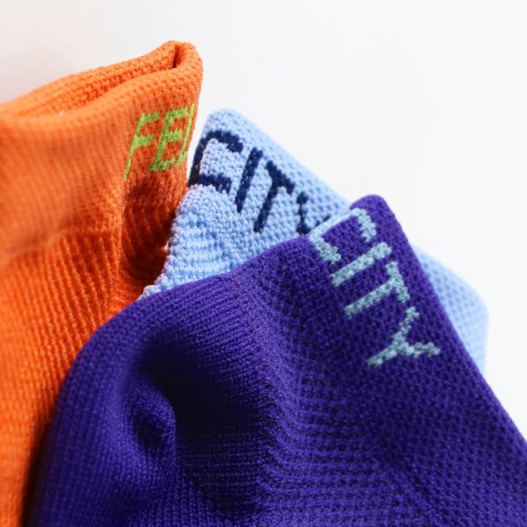 【速乾/通気性】ワイドメッシュアンクル3Pソックス | ブランシェス | 詳細画像7 