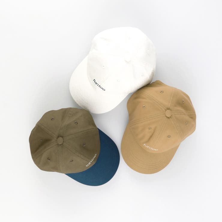 ロゴツイルキャップ | ブランシェス | 詳細画像13 