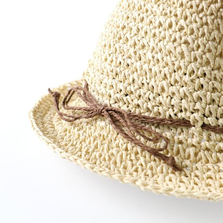 リボンペーパーハット | ブランシェス | 詳細画像8 