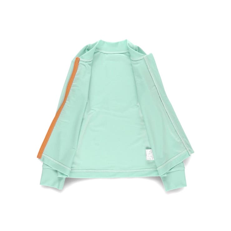 【水着 / SWIM】長袖ラッシュガード | ブランシェス | 詳細画像11 