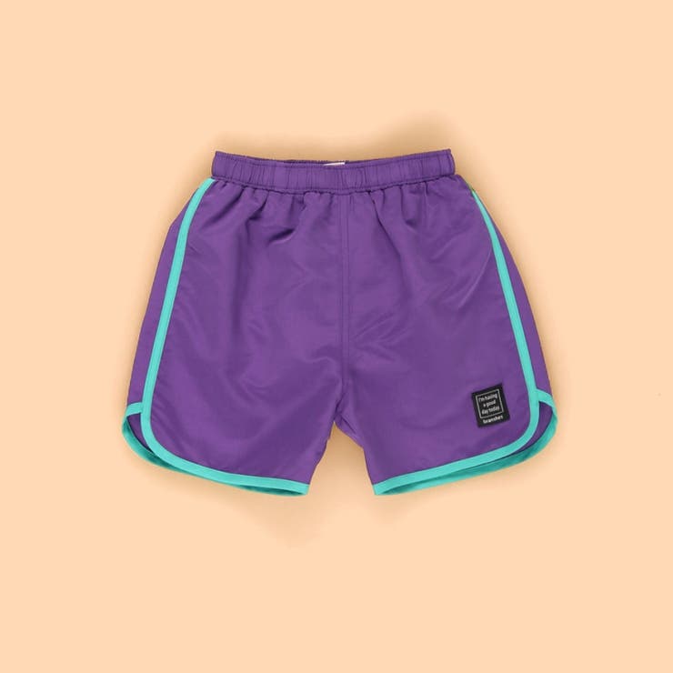 【水着 / SWIM】配色サーフパンツ | ブランシェス | 詳細画像19 