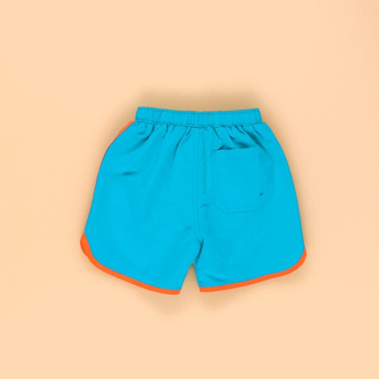 【水着 / SWIM】配色サーフパンツ | ブランシェス | 詳細画像7 