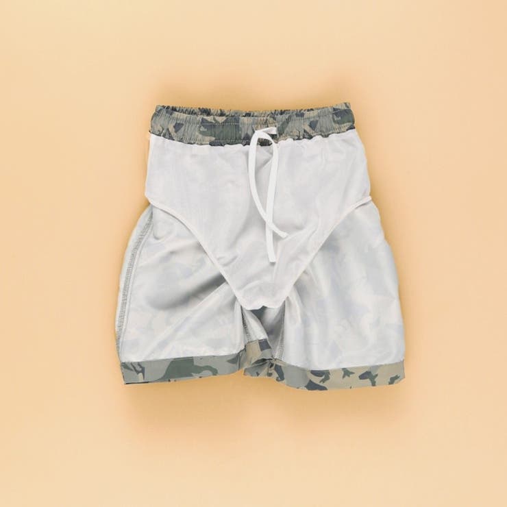 【水着 / SWIM】長袖ラッシュガード＆サーフパンツセット | ブランシェス | 詳細画像20 