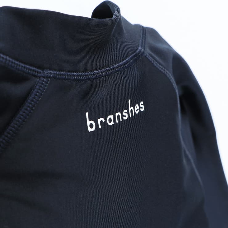 【スクール水着/SWIM】長袖ラッシュガード | ブランシェス | 詳細画像13 