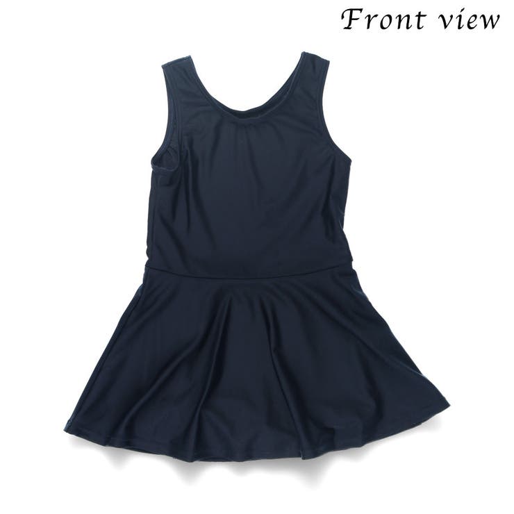 【スクール水着/SWIM】ワンピース | ブランシェス | 詳細画像2 