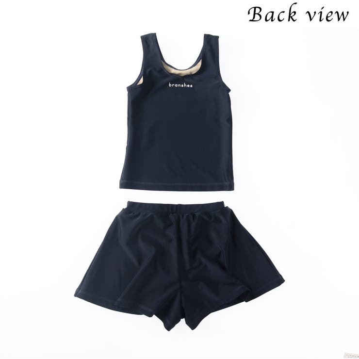 【スクール水着/SWIM】セパレートセット | ブランシェス | 詳細画像17 