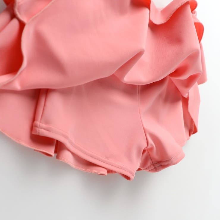 【水着 / SWIM / WEB限定】長袖ラッシュガード＆スカパン２点セット | ブランシェス | 詳細画像16 