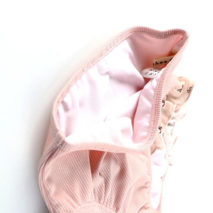 【水着 / SWIM】シャーベットシフォンタンキニ | ブランシェス | 詳細画像9 