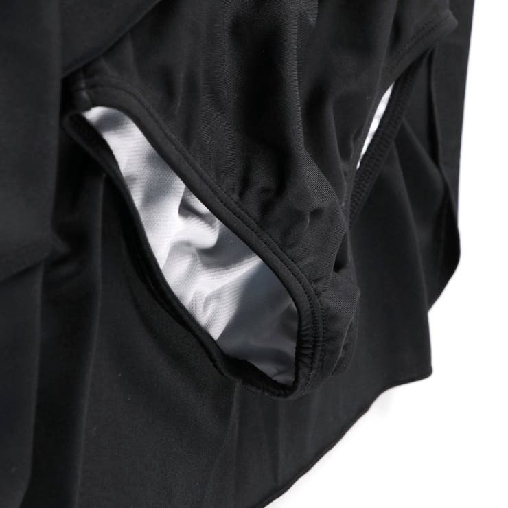 【水着 / SWIM】パフスリーブタンキニ | ブランシェス | 詳細画像19 