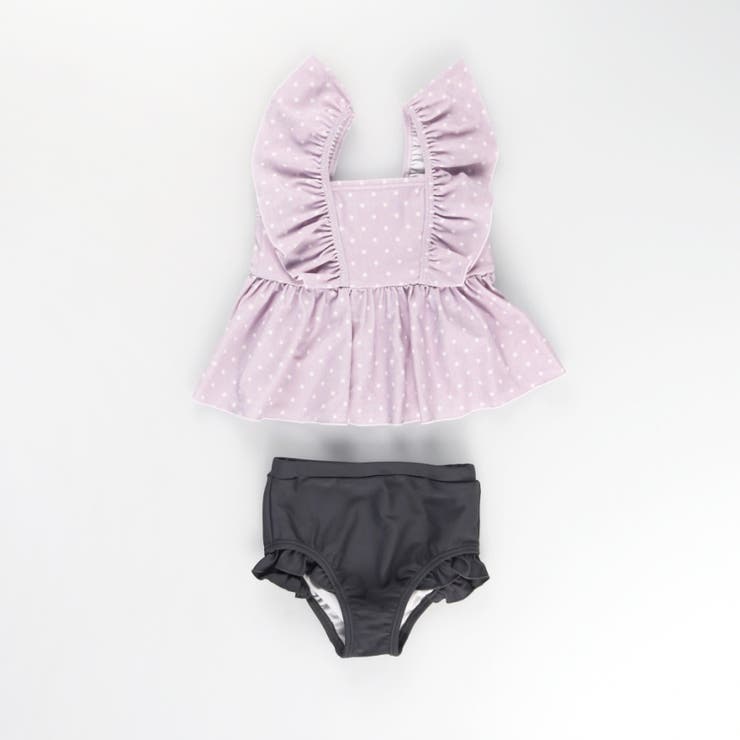 【水着 / SWIM】フリルタンキニ | ブランシェス | 詳細画像29 