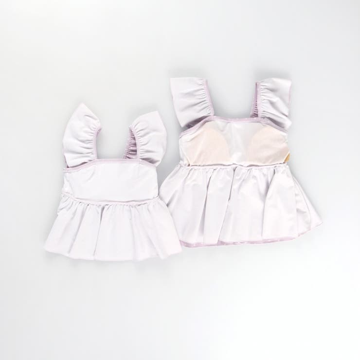 【水着 / SWIM】フリルタンキニ | ブランシェス | 詳細画像33 