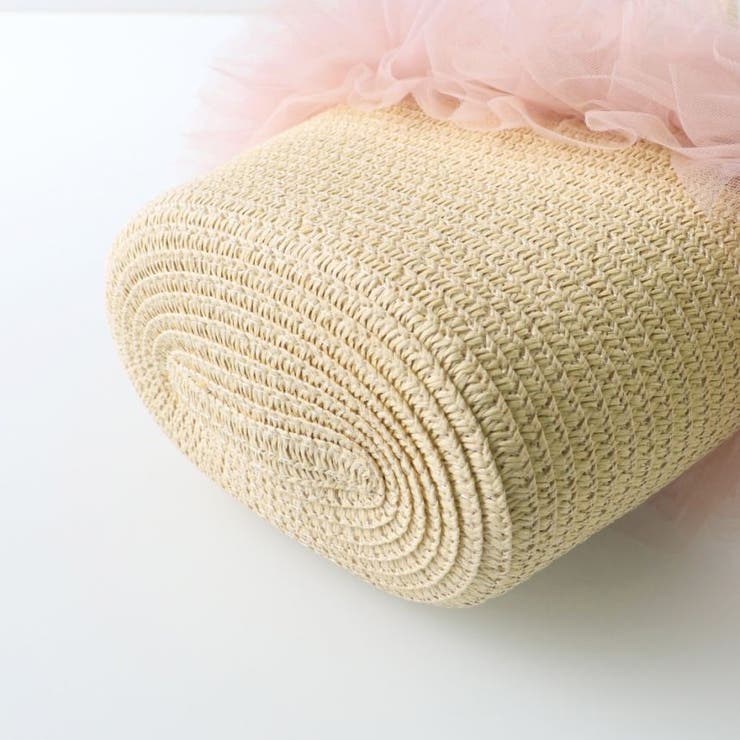 チュールフリルペーパーバッグ | ブランシェス | 詳細画像7 