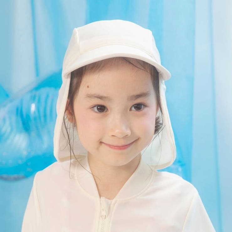 【水着 / SWIM】スイムキャップ | ブランシェス | 詳細画像3 