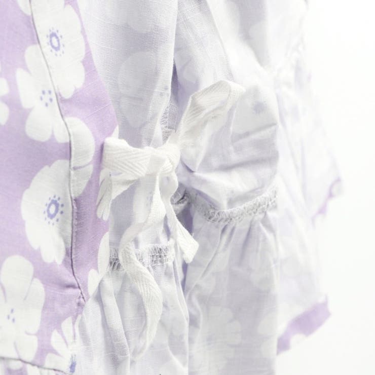 【キッズ】フリル甚平 | ブランシェス | 詳細画像16 