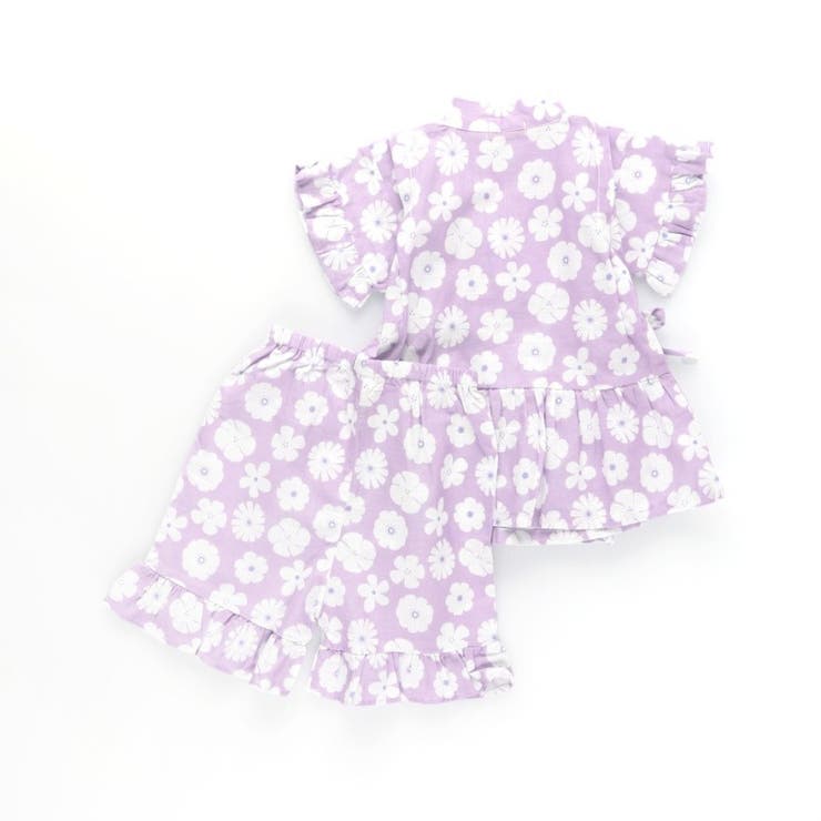 【キッズ】フリル甚平 | ブランシェス | 詳細画像19 