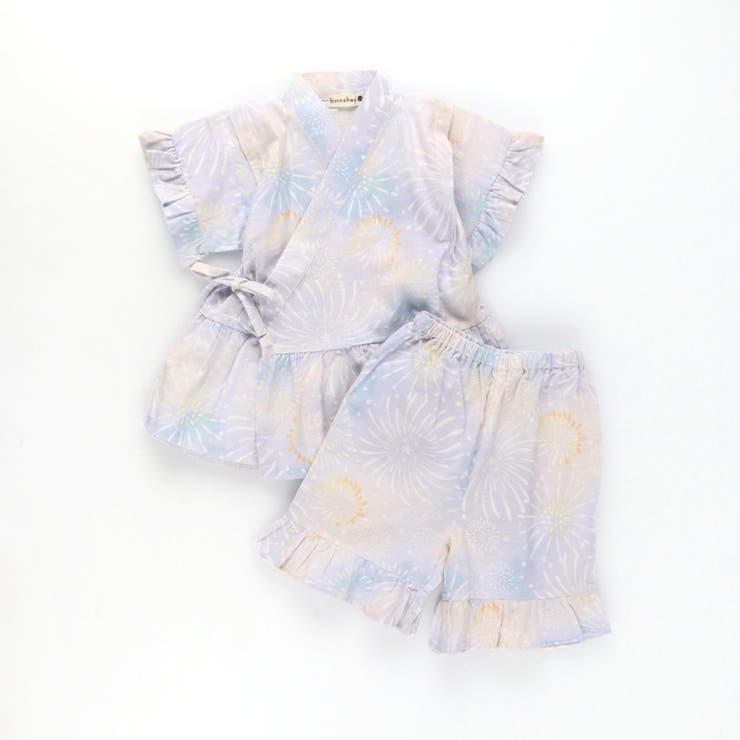 【キッズ】フリル甚平 | ブランシェス | 詳細画像27 