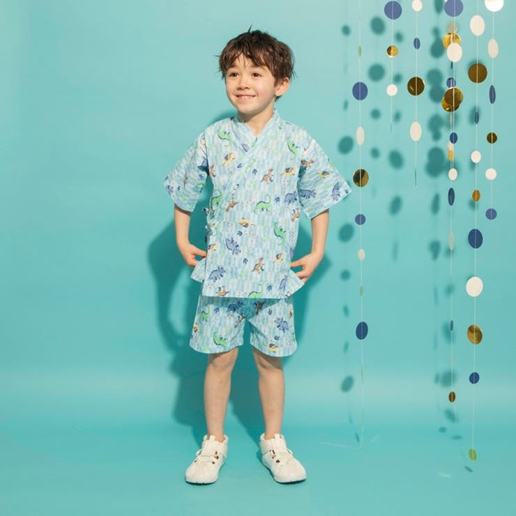 【キッズ】甚平 | ブランシェス | 詳細画像15 