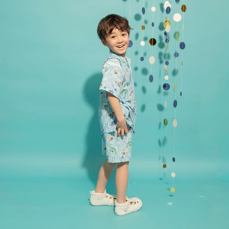 【キッズ】甚平 | ブランシェス | 詳細画像16 