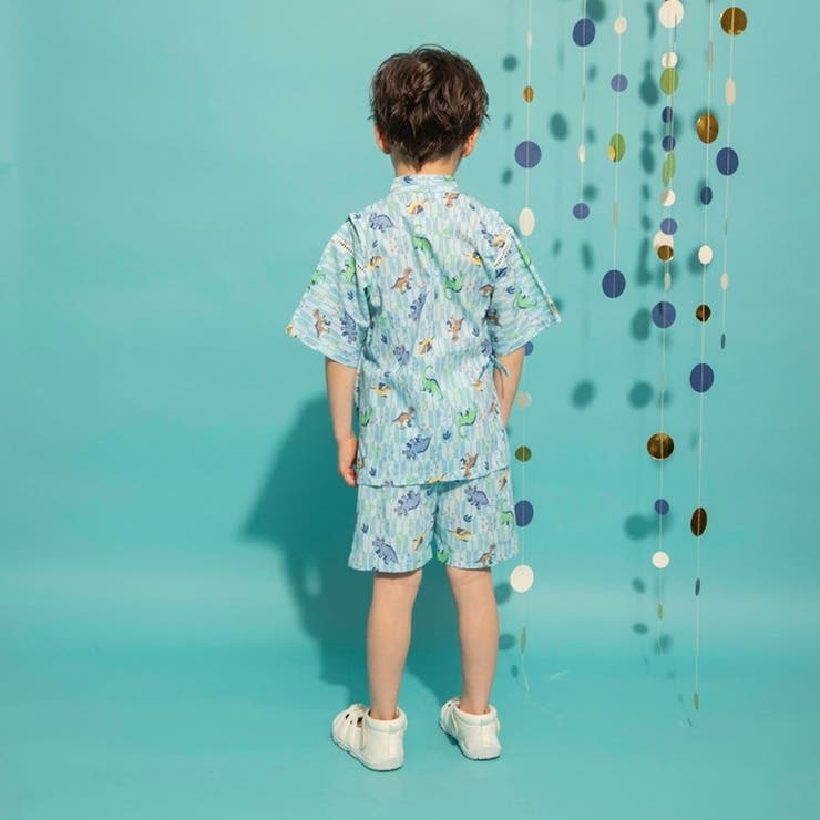 【キッズ】甚平 | ブランシェス | 詳細画像17 