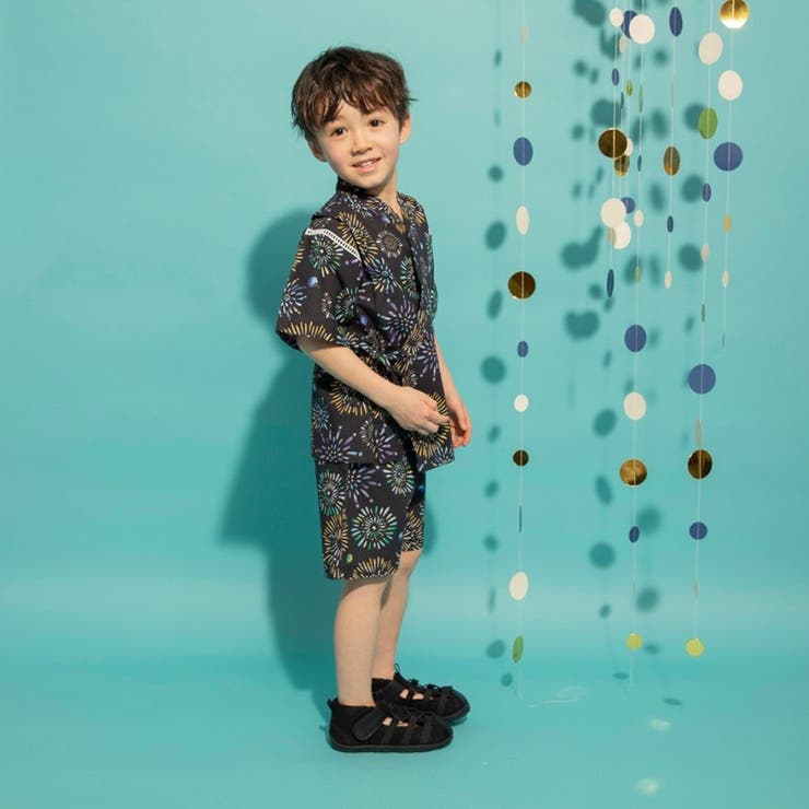 【キッズ】甚平 | ブランシェス | 詳細画像23 