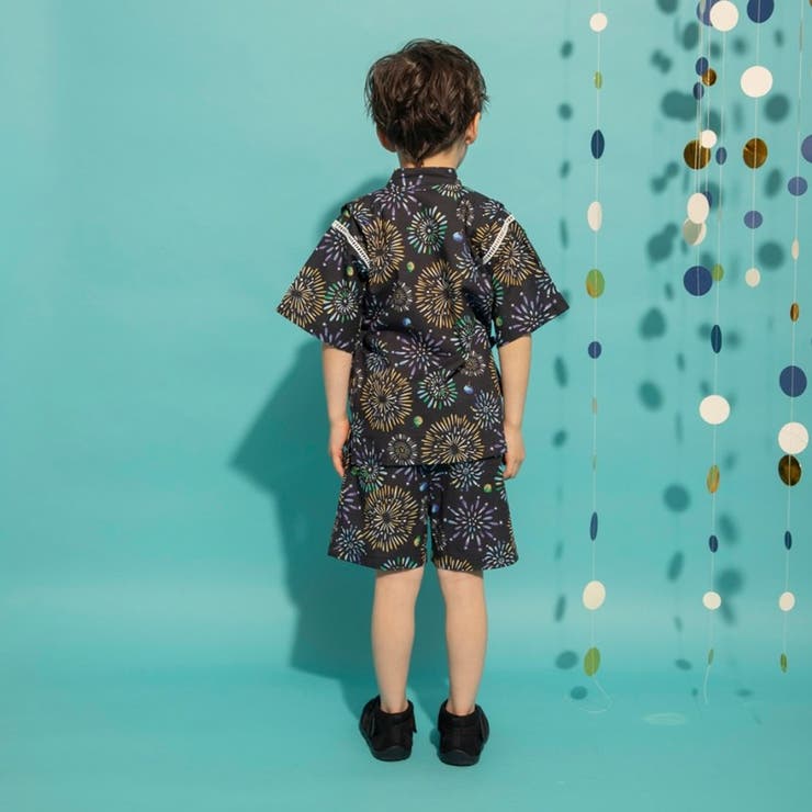 【キッズ】甚平 | ブランシェス | 詳細画像24 