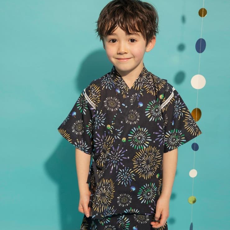 【キッズ】甚平 | ブランシェス | 詳細画像25 