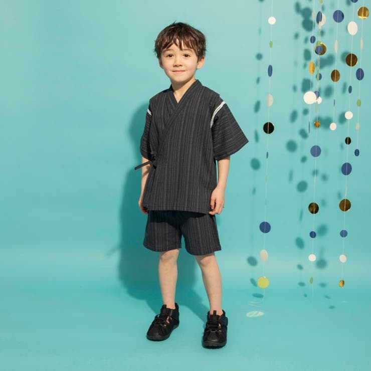 【キッズ】甚平 | ブランシェス | 詳細画像29 