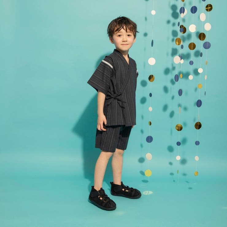 【キッズ】甚平 | ブランシェス | 詳細画像30 