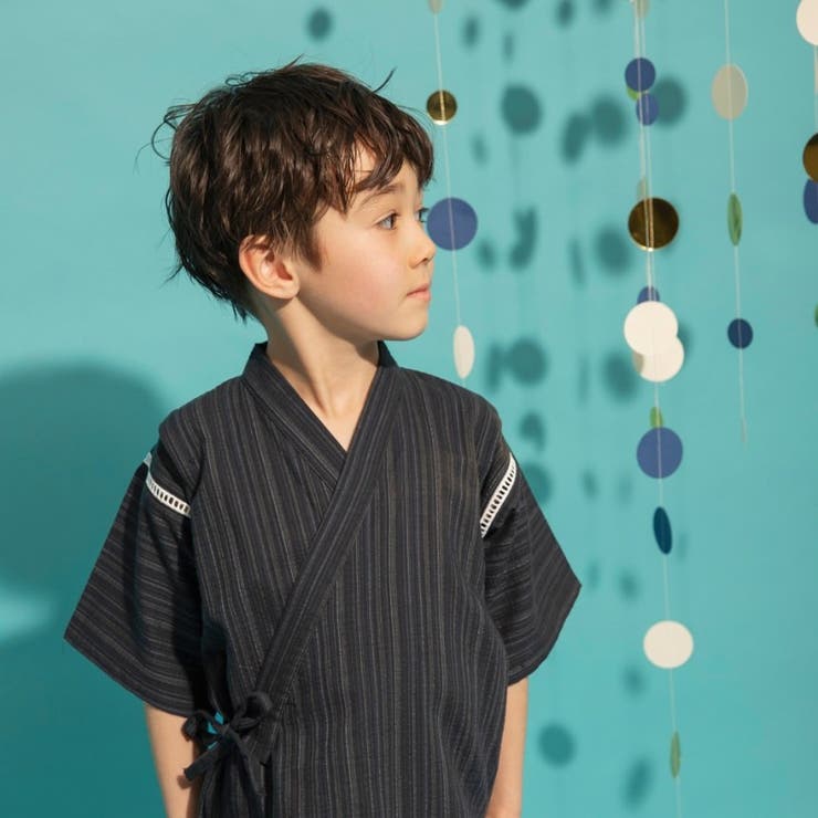 【キッズ】甚平 | ブランシェス | 詳細画像32 