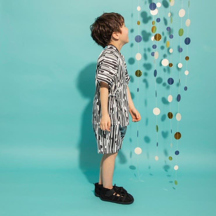 【キッズ】甚平 | ブランシェス | 詳細画像5 