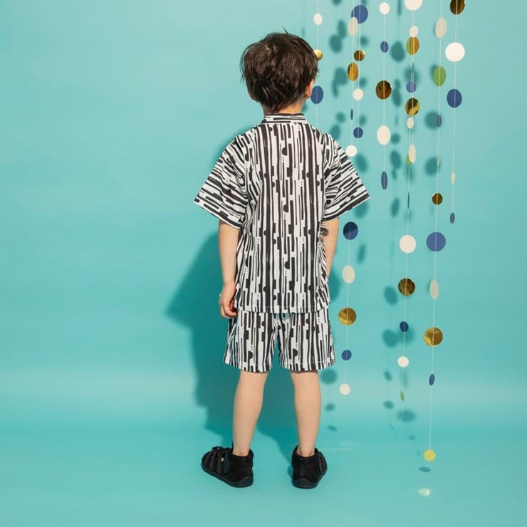 【キッズ】甚平 | ブランシェス | 詳細画像6 