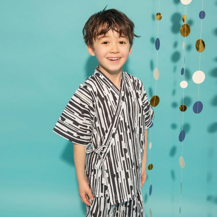 【キッズ】甚平 | ブランシェス | 詳細画像7 