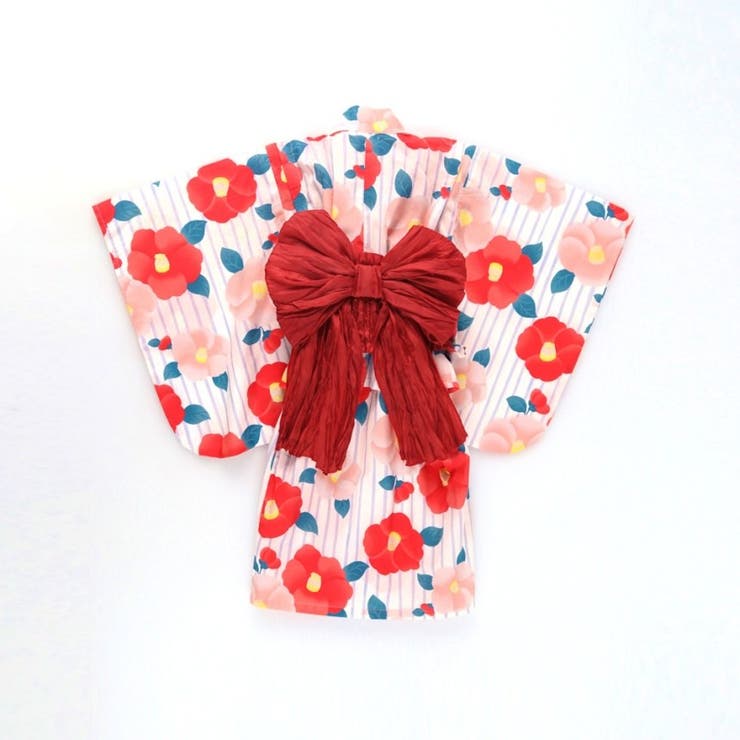 【WEB限定】2WAYセパレート浴衣 LLサイズ キッズ | ブランシェス | 詳細画像21 