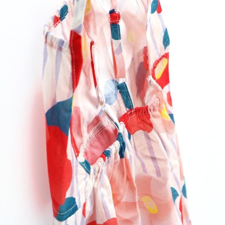 【WEB限定】2WAYセパレート浴衣 LLサイズ キッズ | ブランシェス | 詳細画像25 