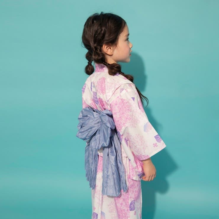 【WEB限定】2WAYセパレート浴衣 LLサイズ キッズ | ブランシェス | 詳細画像4 
