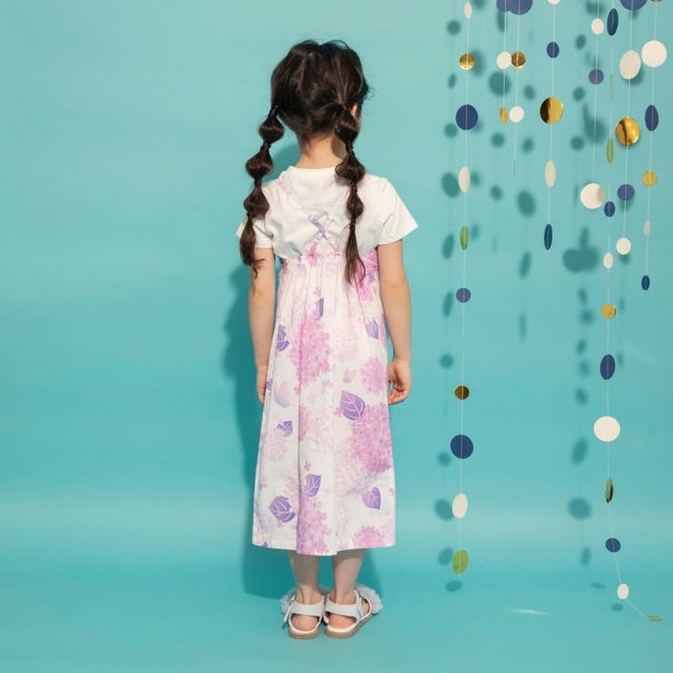 【WEB限定】2WAYセパレート浴衣 LLサイズ キッズ | ブランシェス | 詳細画像6 