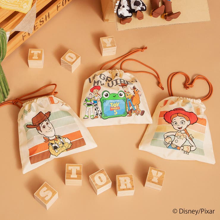 【TOY STORY トイ | ブランシェス | 詳細画像3 