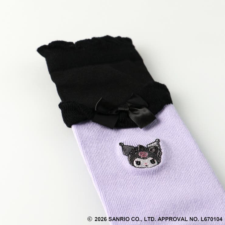 【サンリオキャラクターズ】ワンポイント 刺繍 シアー切替 | ブランシェス | 詳細画像13 