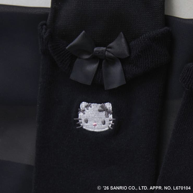 【サンリオキャラクターズ】ワンポイント 刺繍 シアー切替 | ブランシェス | 詳細画像18 